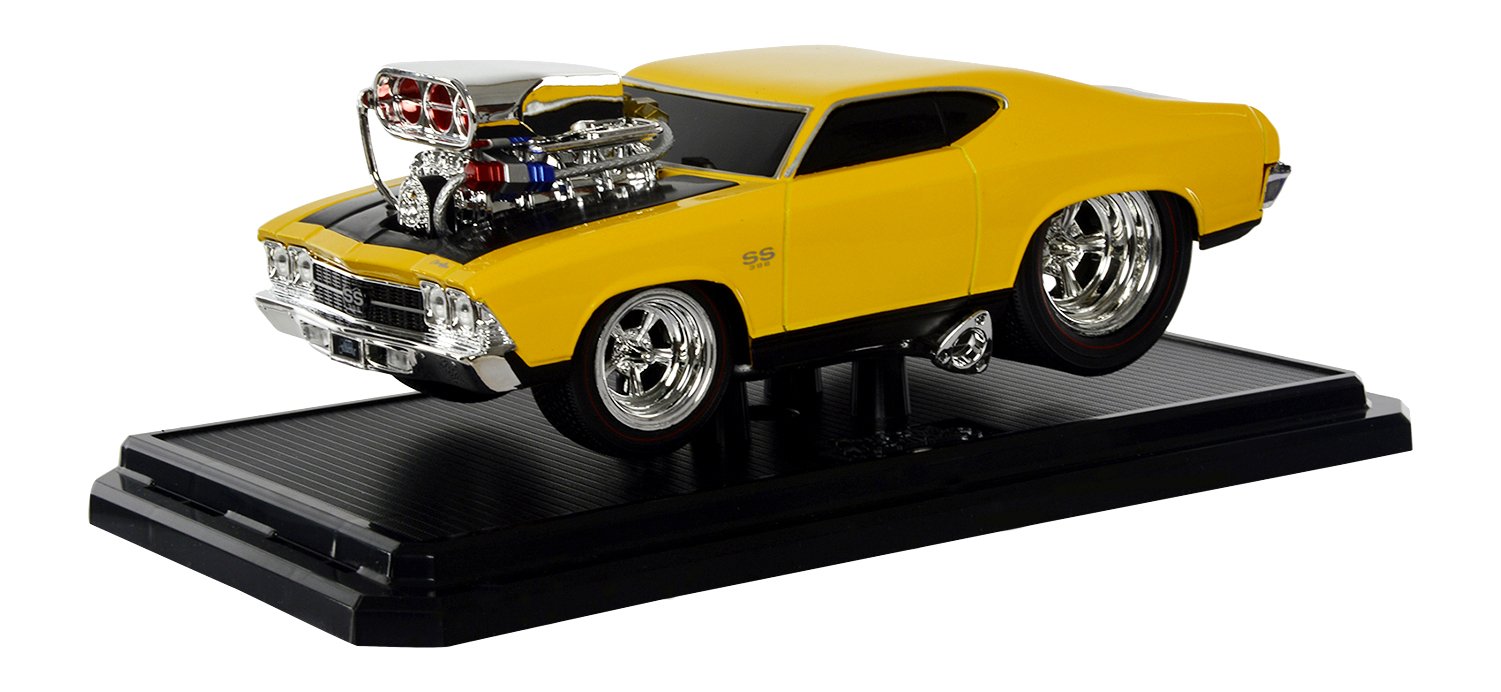Buy Maisto 1:24 Chevrolet Chevelle SS Muscle Machine Diecast Toy