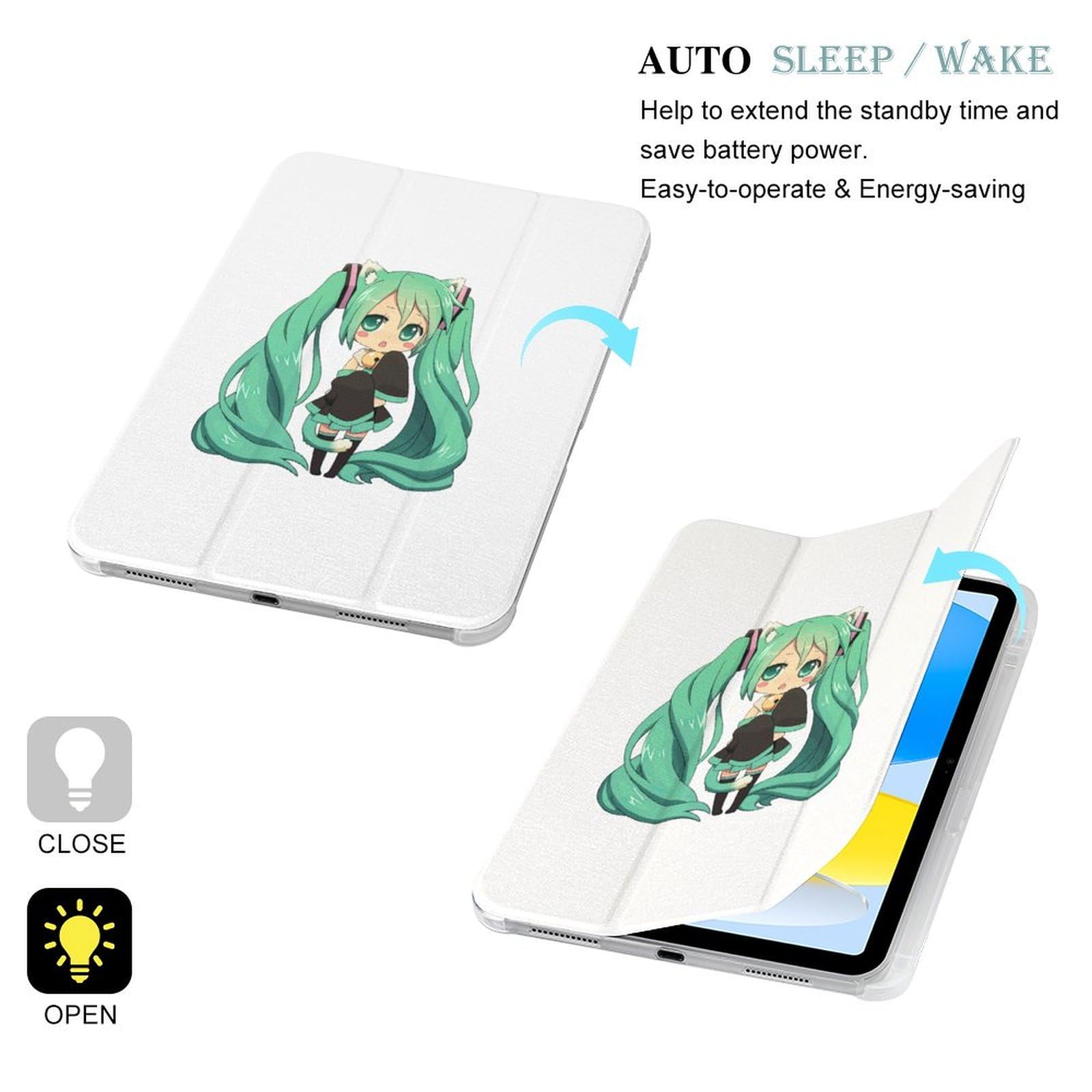 初音ミク11 Amazon.co.jp: 初音ミク iPad 第11世代 (A16、2025) /第10世代