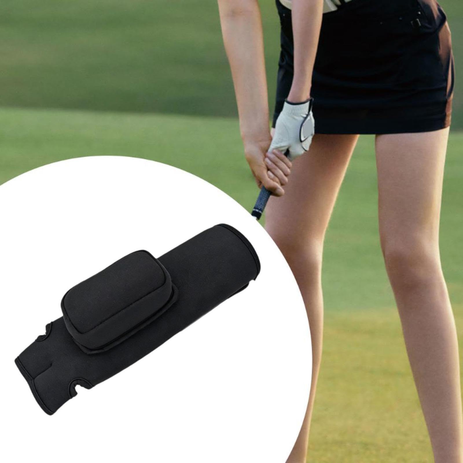 Stabilizzatore per Polso da Golf per Principianti, Materiale Morbido E Traspirante.