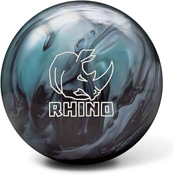 Amazon.co.jp: Brunswick Rhino Reactive ドリル済み ボーリングボール