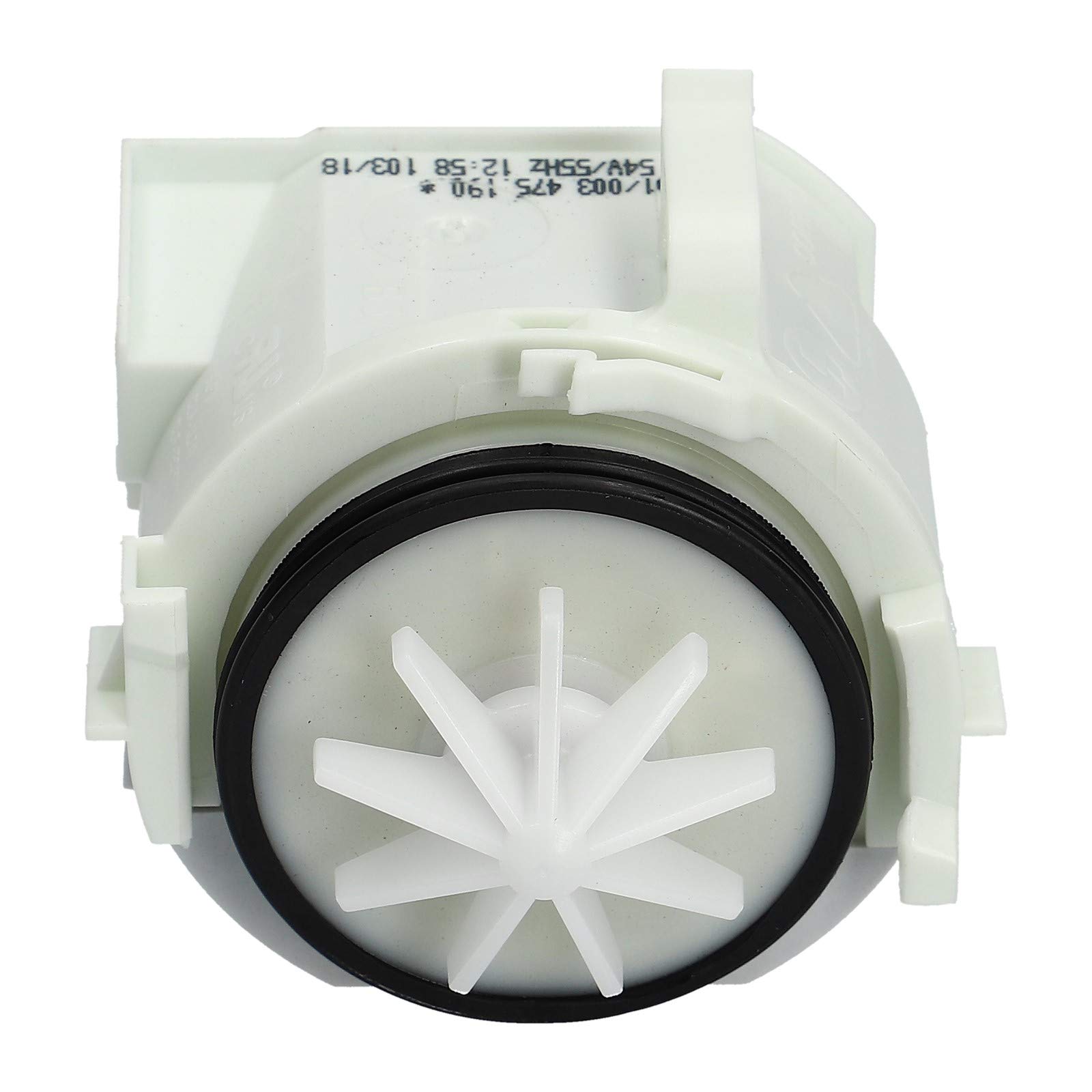 LUTH Premium Profi Parts Ablaufpumpe Laugenpumpe Pumpe kompatibel mit Siemens Bosch Copreci (00620774 / BLP3 01/003) für Geschirrspüler Spülmaschine