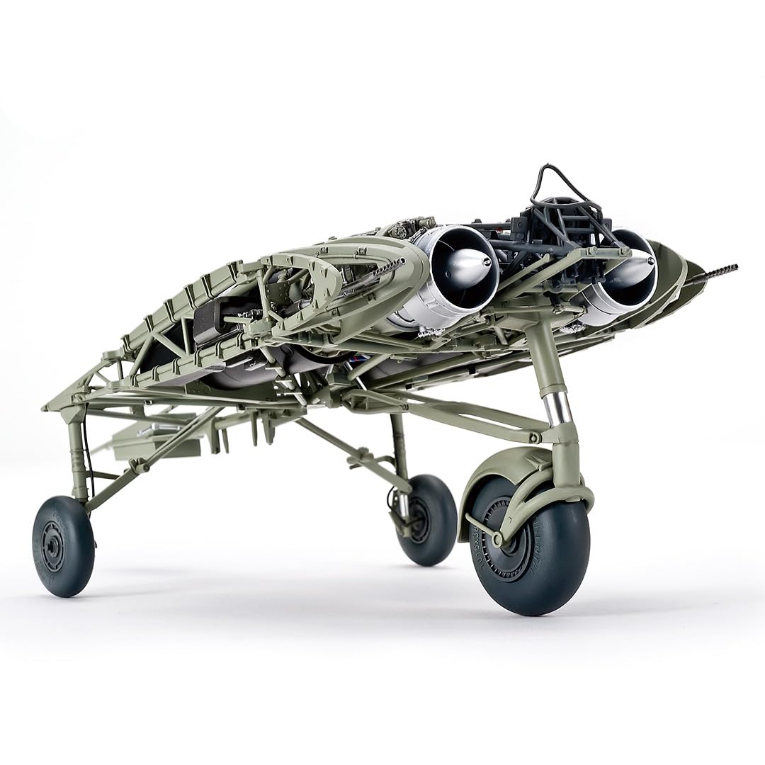 Amazon.co.jp: ボークス 造形村 SWS 1/32 ホルテン Ho 229