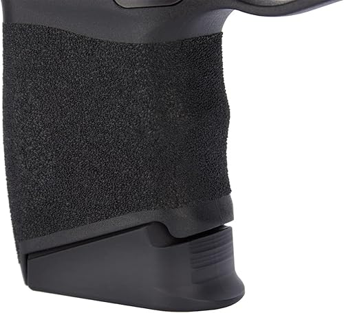 Miniatura 6 de NDZ Performance Finger Extension - Placa base de cargador para Springfield Hellcat 10 redonda de 0.354 in, fabricada en los Estados Unidos, aluminio