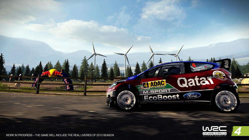 WRC 4 [Edizione: Francia]