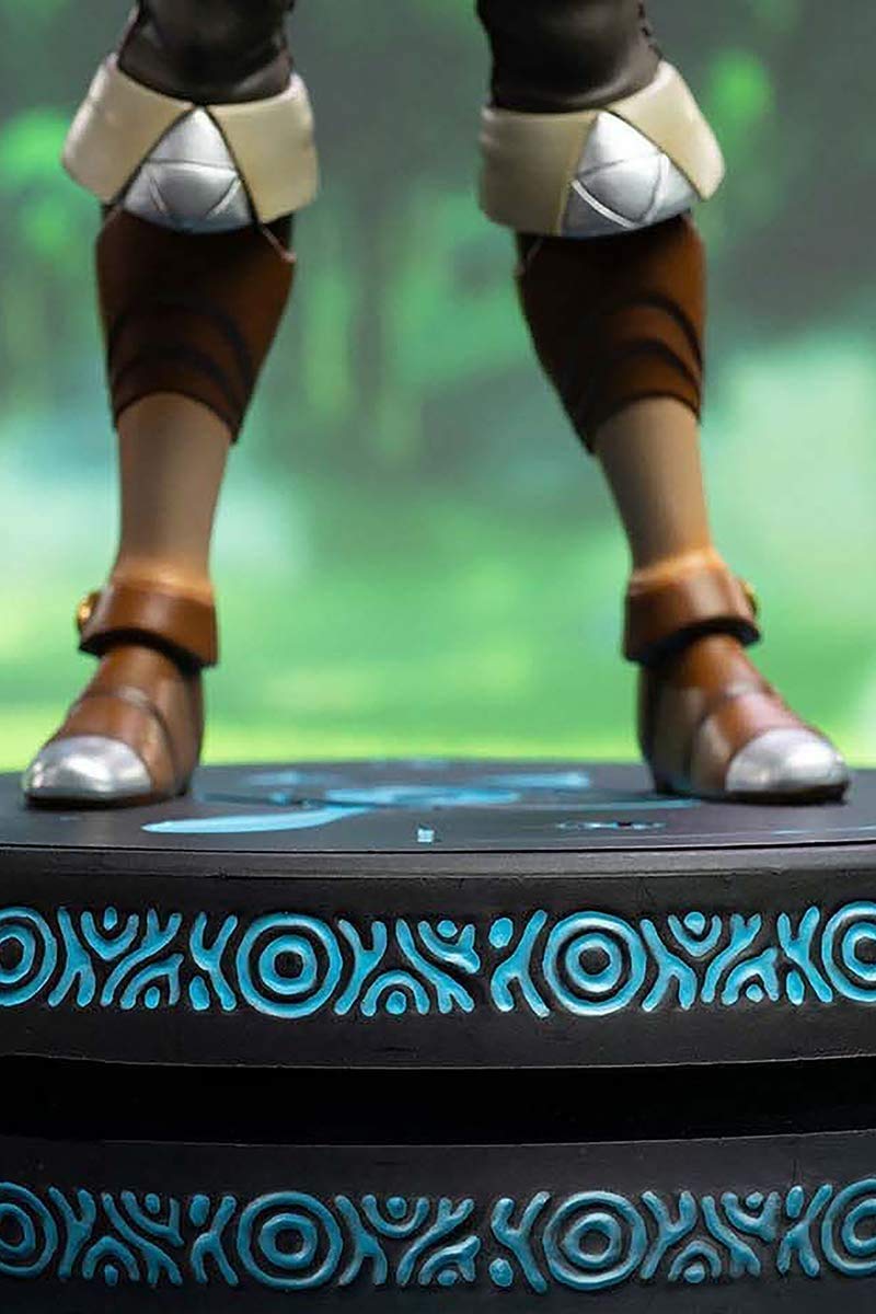 Amazon.co.jp: First4Figures The Legend of Zelda : Breath Of The