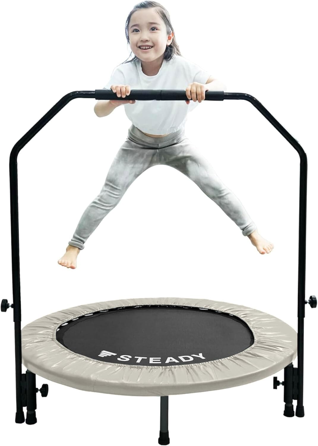 Sariny子供用トランポリン 室内 トランポリン 飛び出し防止安全保護