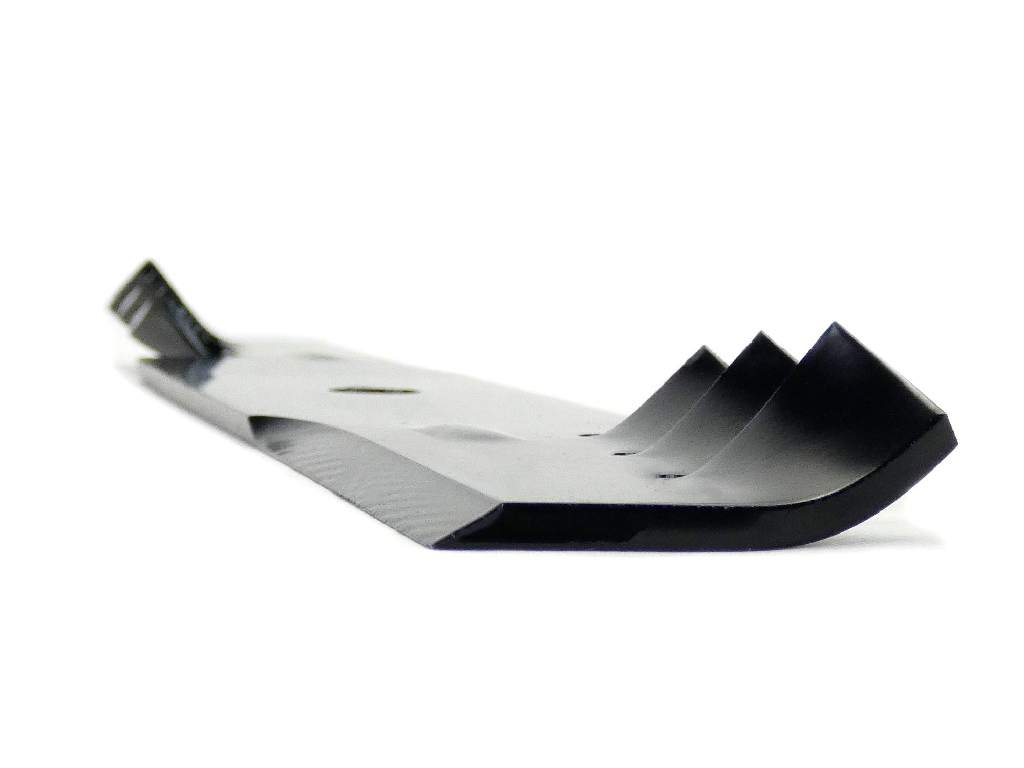 Rotary 48 6300 Comercial Gator mantillo cortacésped Blade Set (3) 5/8" Agujero Central