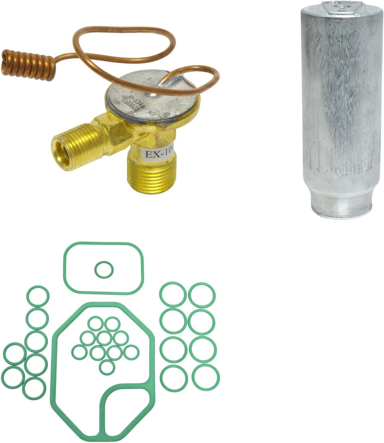 UAC - A/C System Repair Kit