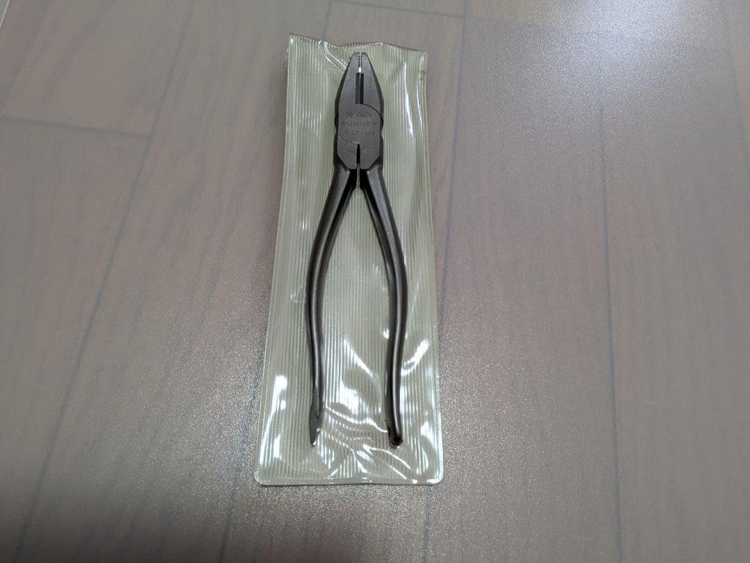 SUNKEY TITAN TICP-175 オールチタン製ペンチカッター
