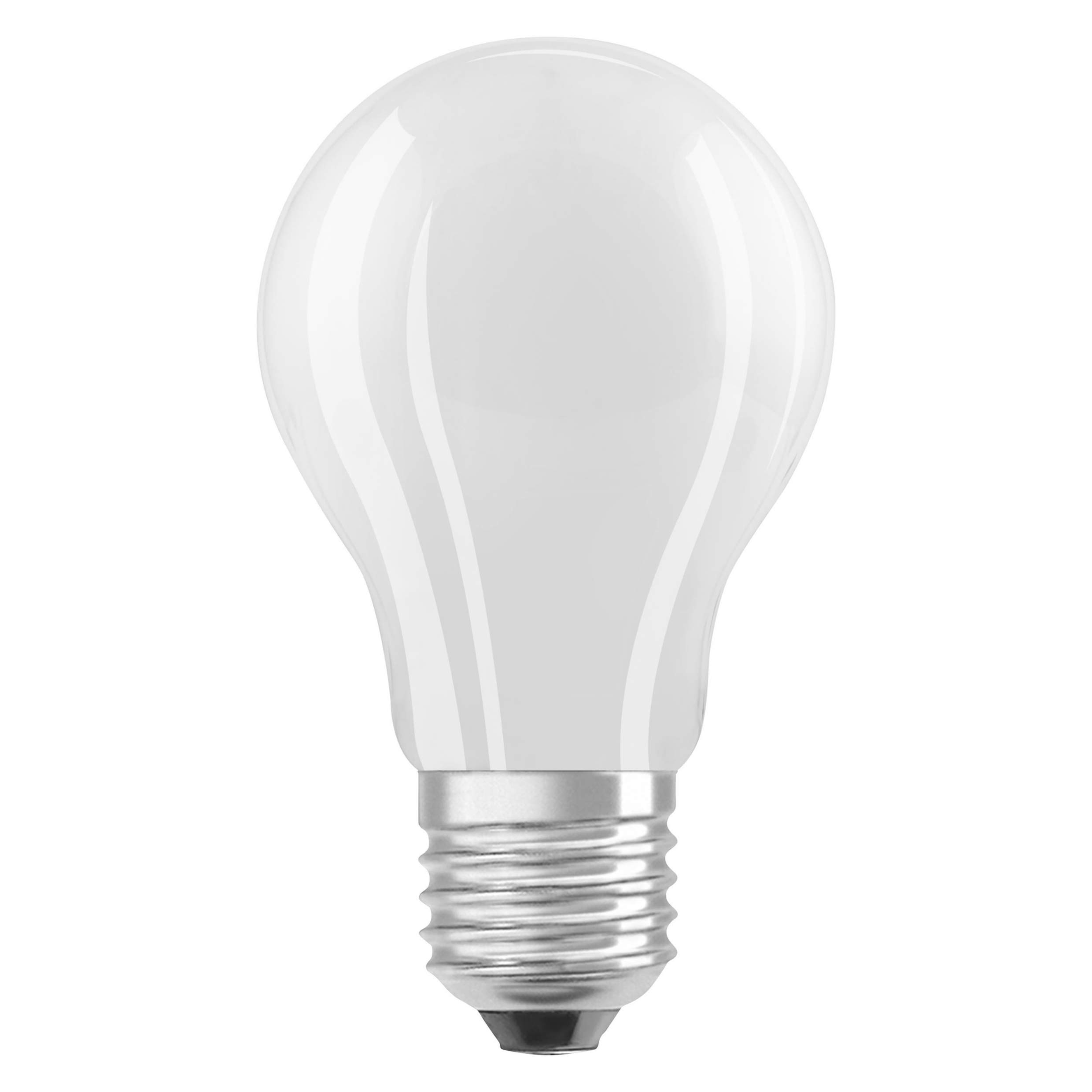 Osram Dimmable Led Superstar Classic A Bulb Shape With E27 Socket Replaces 25 Watt Matt Warm White 2700 Kelvin Pack Of 1