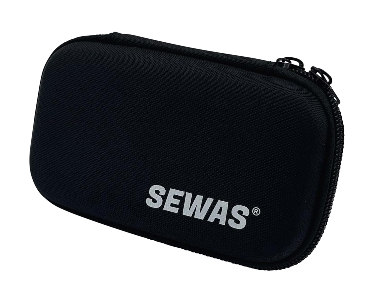 SEWAS OneTouch Ultra Plus Reflect - Funda rígida para medidor de glucosa en sangre OneTouch Ultra Plus Reflect, bolsa para diabéticos, riñonera, funda protectora para medidor y accesorios