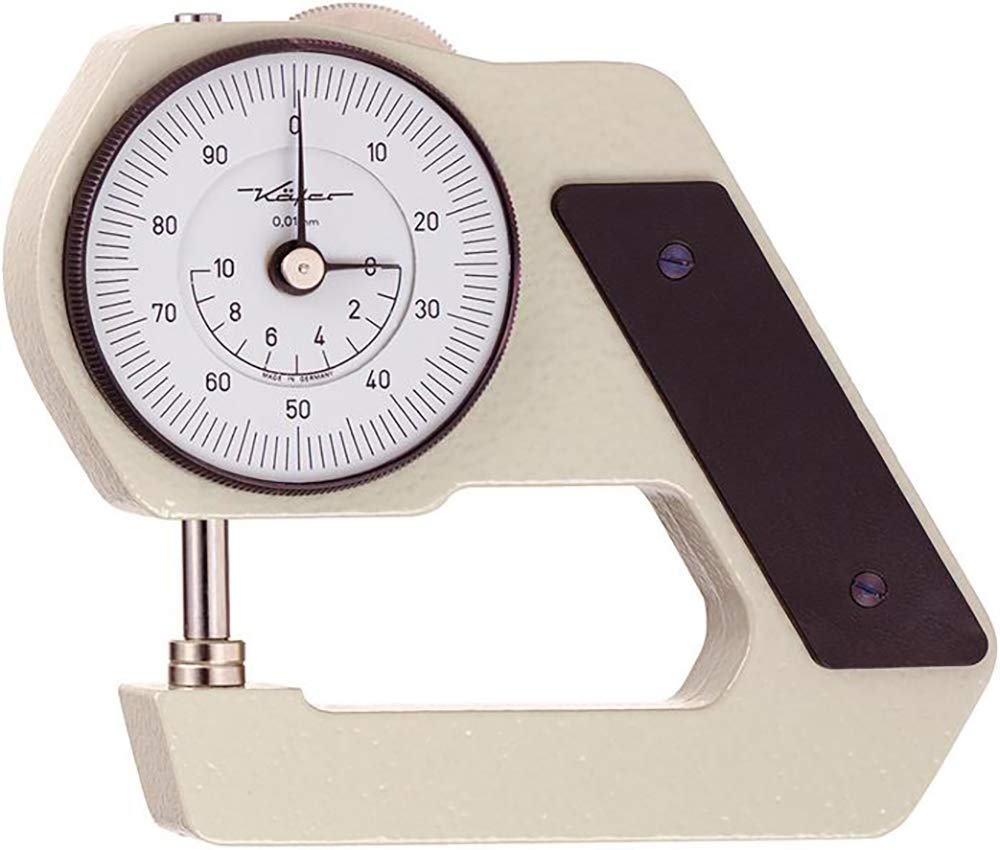 Format 7642600015 – Messgerät Dick J15 18 mm B. Tiefe Käfer