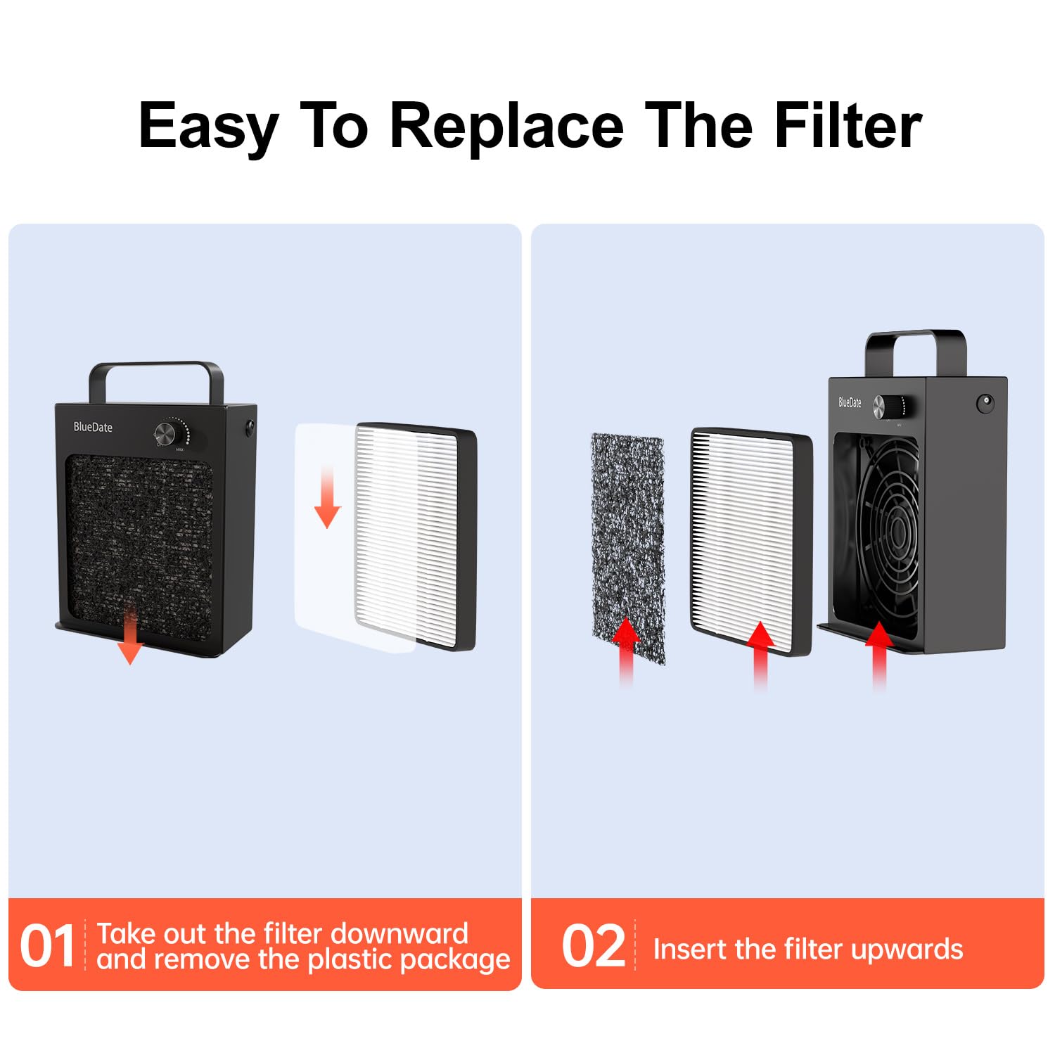 Removedor de humos de soldadura, extractor de humo, extractor de humo, ventilador de trabajo DIY para estación de soldadura, grabado a mano, uso de soldadura de joyas con filtro HEPA