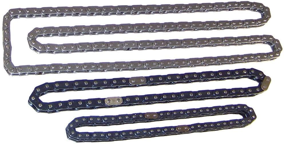DNJ TK538 Timing Chain Kit for 2006-2008 Suzuki Grand Vitara 2.7L V6 24V DOHC 2737cc