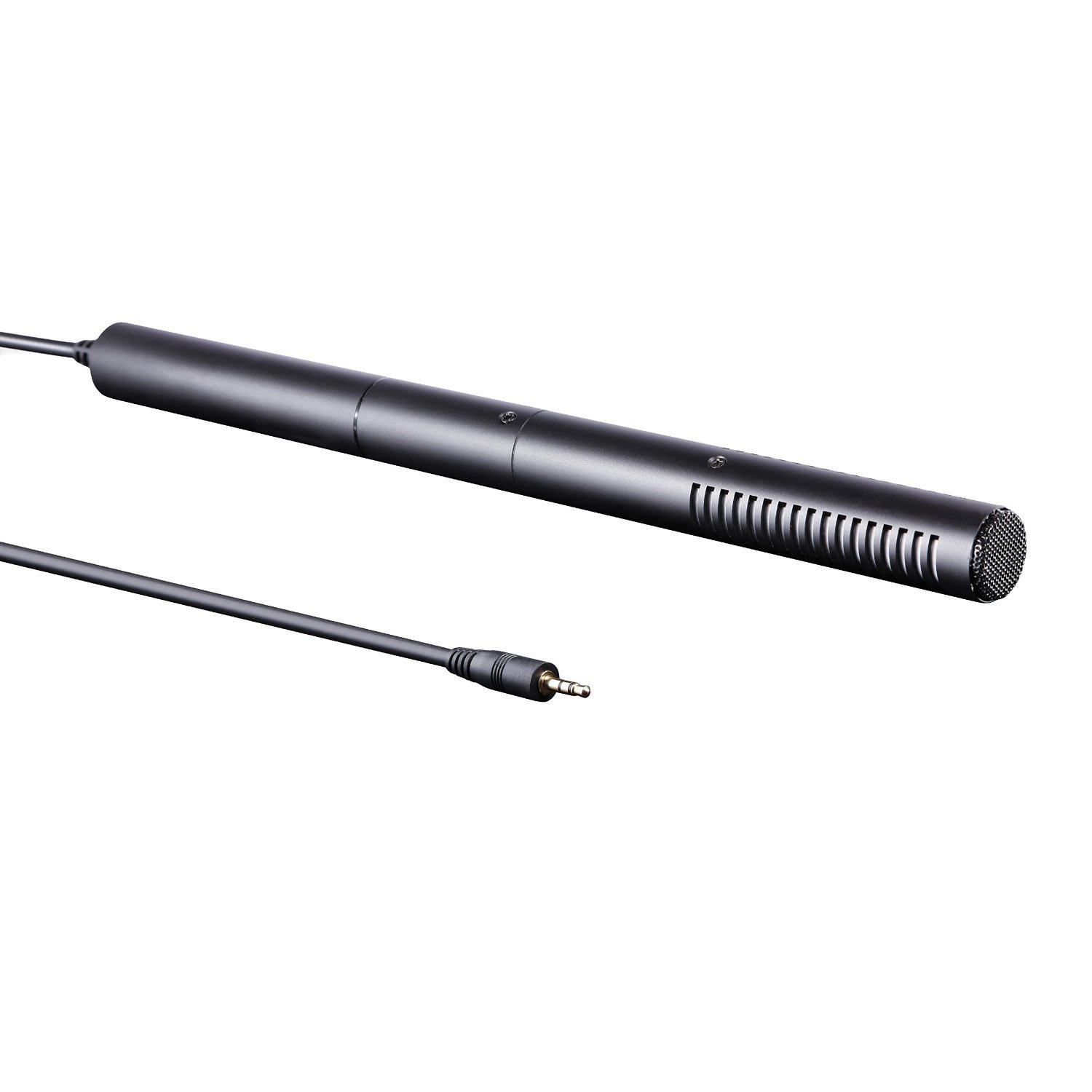 Amazon.com : Movo VXR40 Supercardioid Broadcast Shotgun