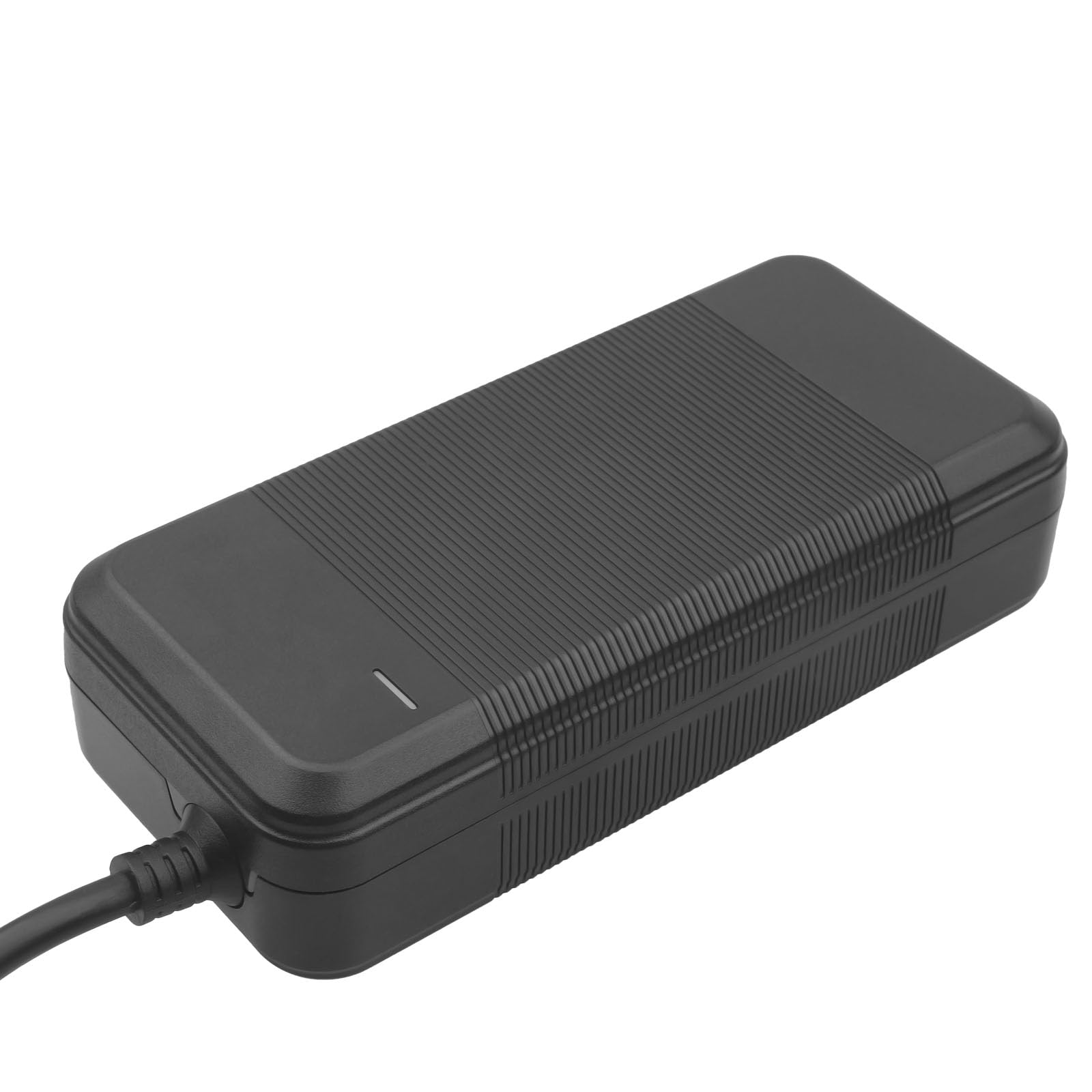 Cargador de 42 V 4 A con conector XT60, potencia de carga rápida para batería de litio 10S 36 V, 42 V, 36 V, 37 V, 10S, 20 AH, 30 AH, cargador de batería de almacenamiento de energía de litio