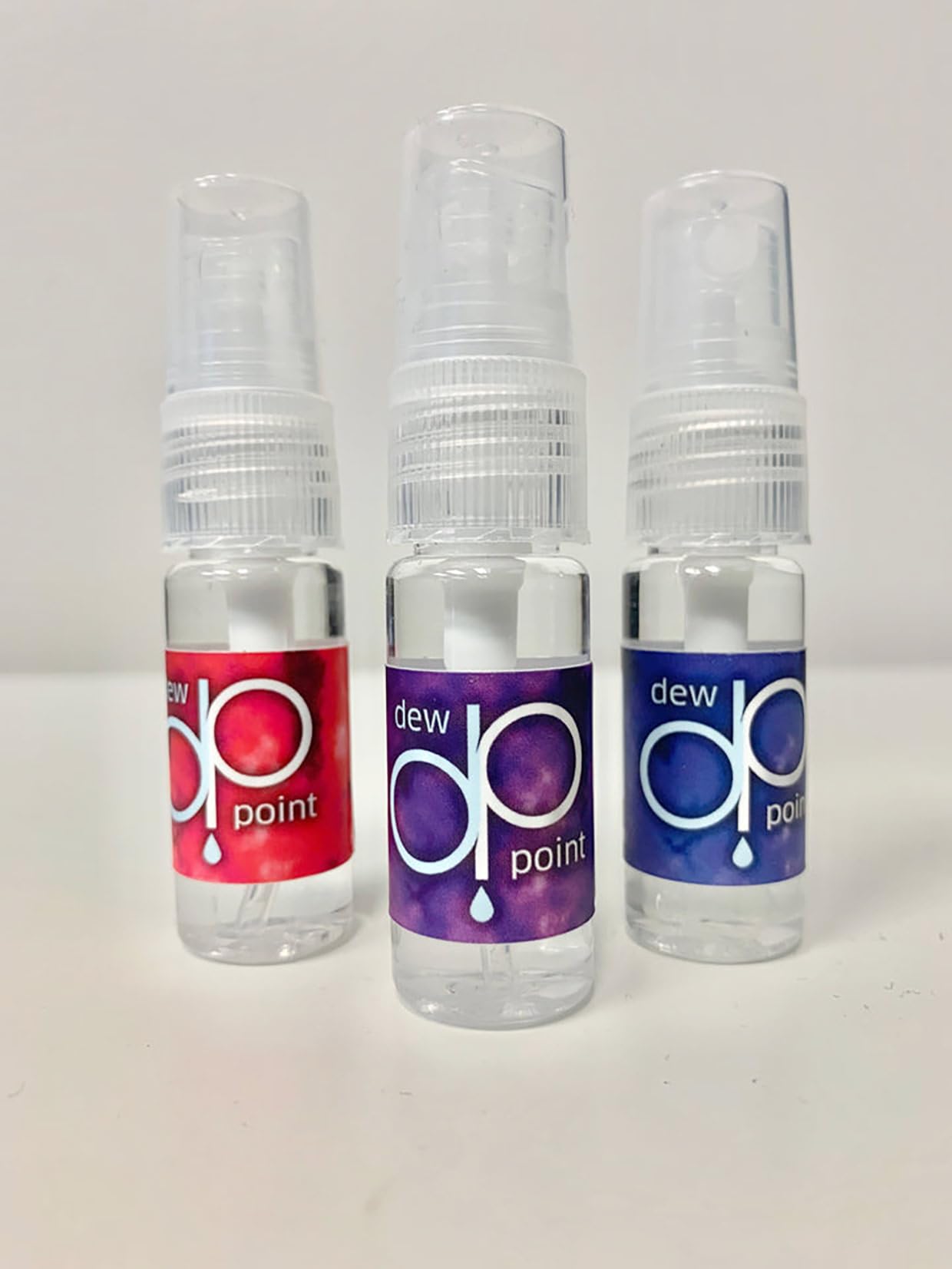 Dew Point Pole - Pole Solution Sample Pack - Pole Fitness - Pole Dancing - Aerial - Silks and more - Anti-Slip Solution