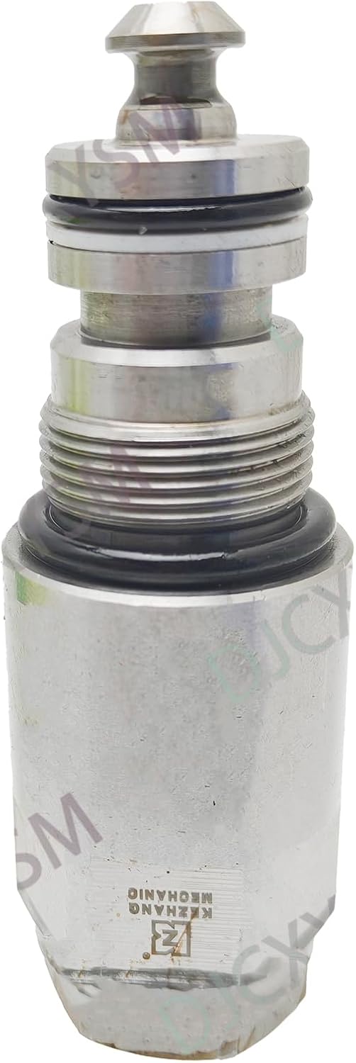 Relief Valve 723-40-60101 HM-E10056K KZ000745 23780 Compatible with Komatsu PC200-7 Excavator
