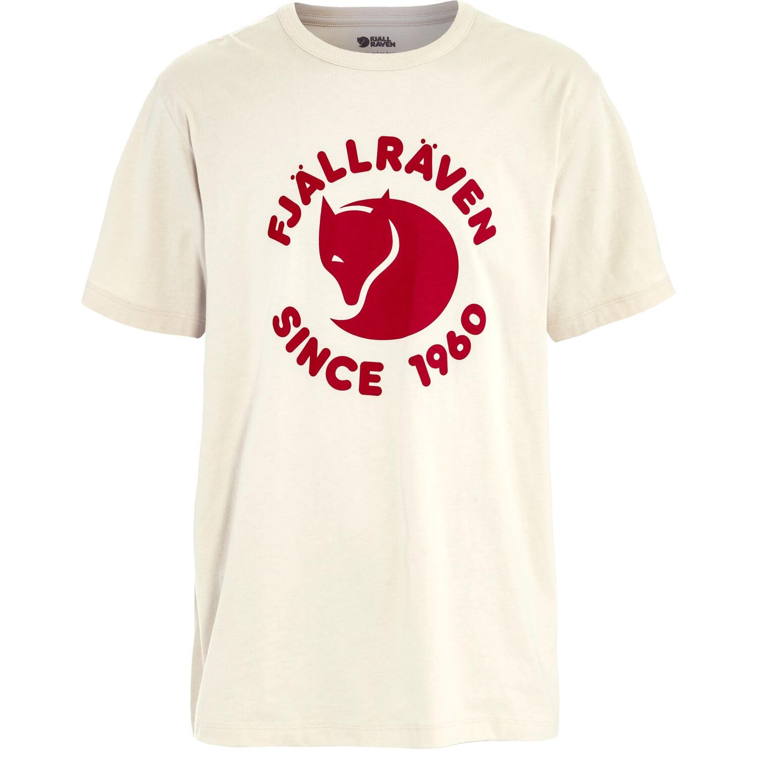 Fjällräven Męska koszulka typu t-shirt, Chalk White, L