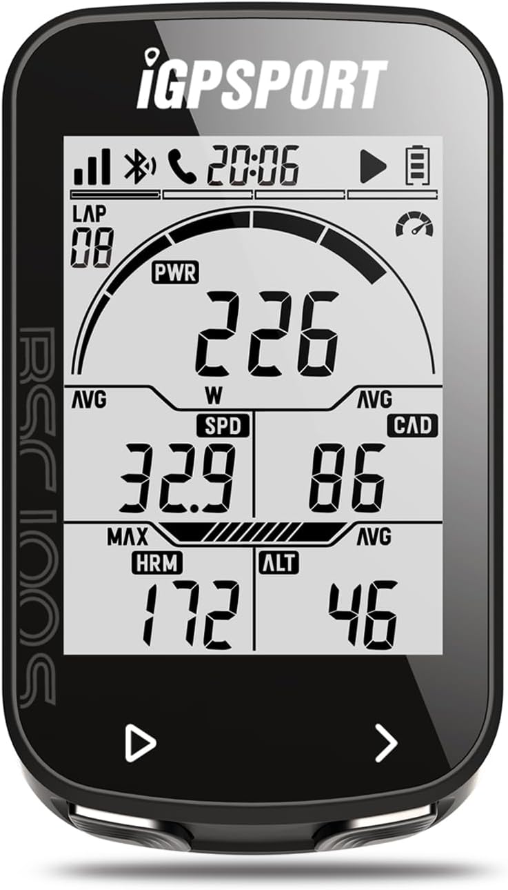 Bc107 Bike Computer For Beginners CooSpo BC107 Bike Cycling