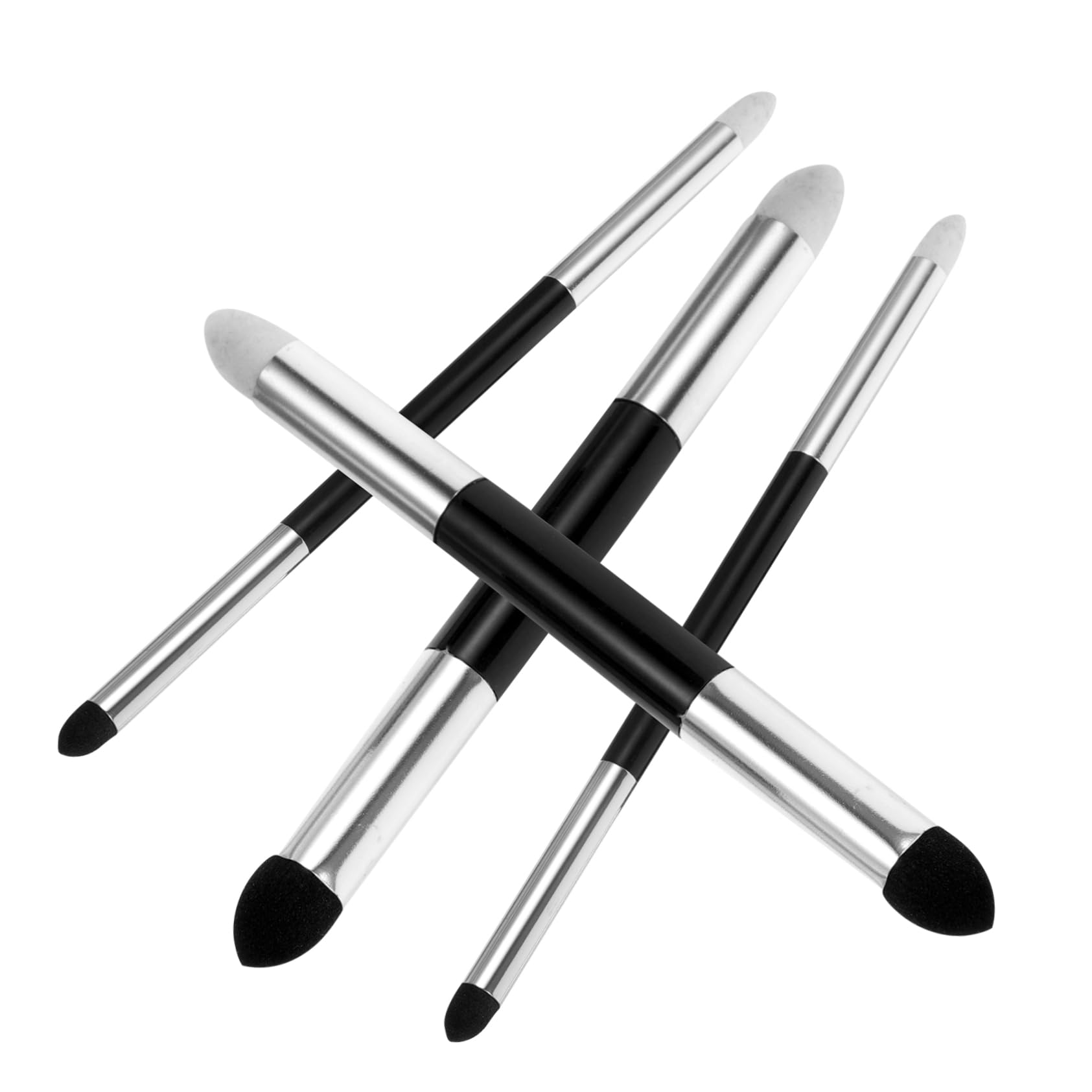 VILLCASE 16pièces Outils De Dessin à Estomper Double pour Dessin Et Esquisse Ensemble De Stylo Éponge Réutilisable pour Artistes