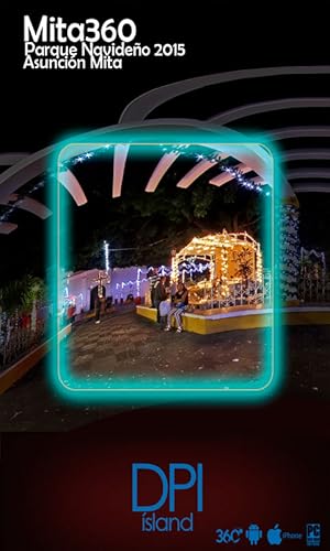 Mita 360 Luces Navidenas