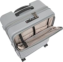 Amazon | [Oltimo] スーツケース フロントオープン Mサイズ 軽量 TS