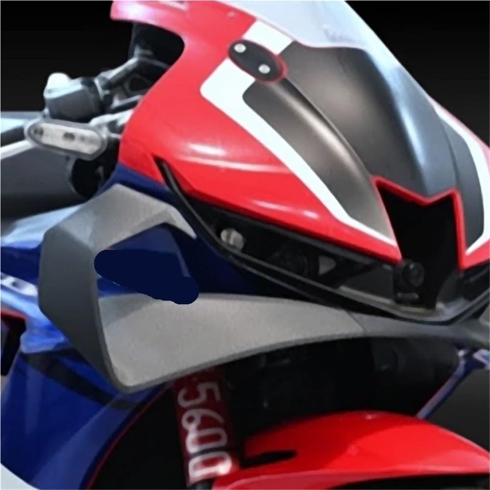 Deflettore Carenatura Deflettore aria per moto, spoiler anteriore, ala laterale, carenatura decorativa, aletta per CBR600RR CBR 600 RR 2020-2025