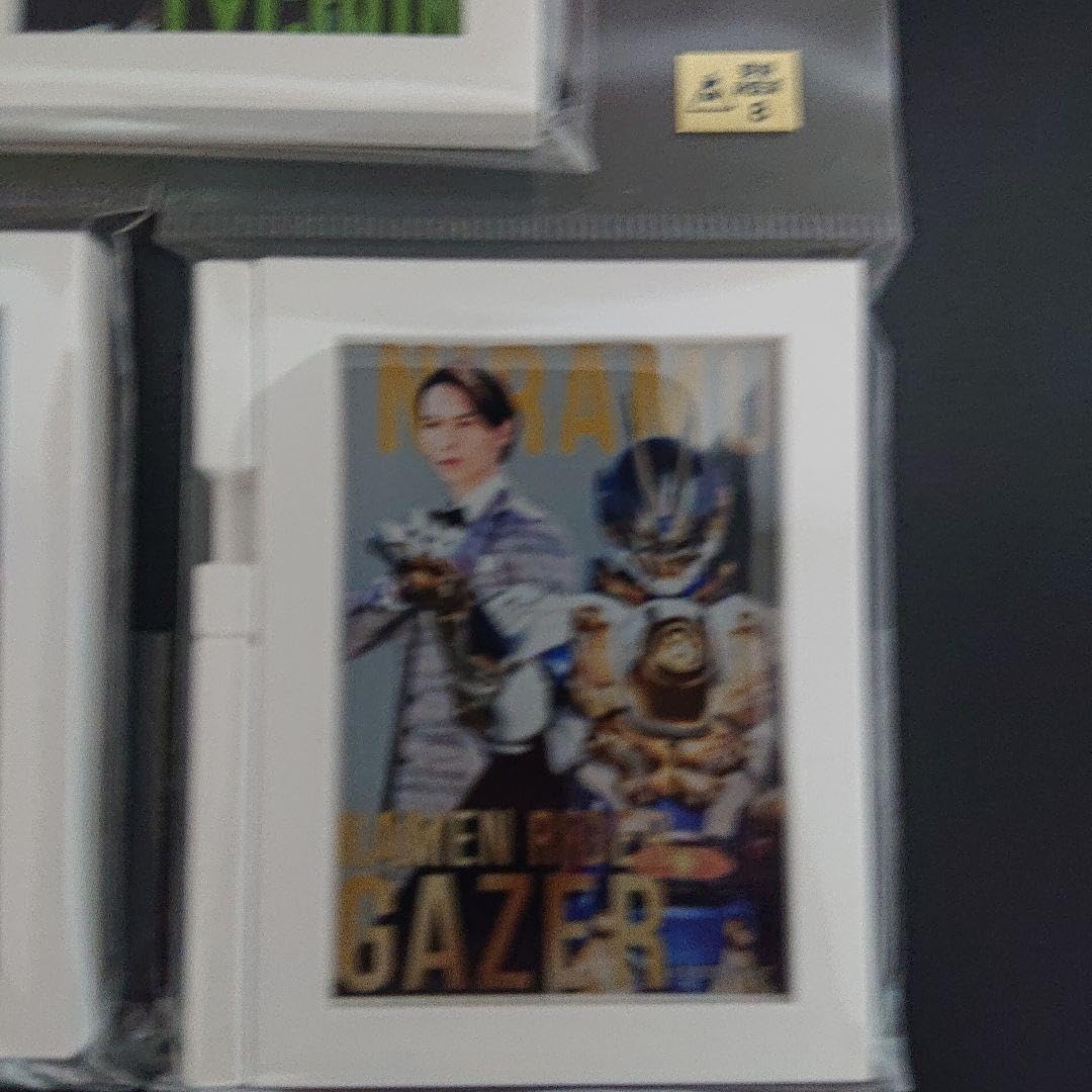 Amazon.co.jp: 仮面ライダーストア 仮面ライダーギーツ フレーム