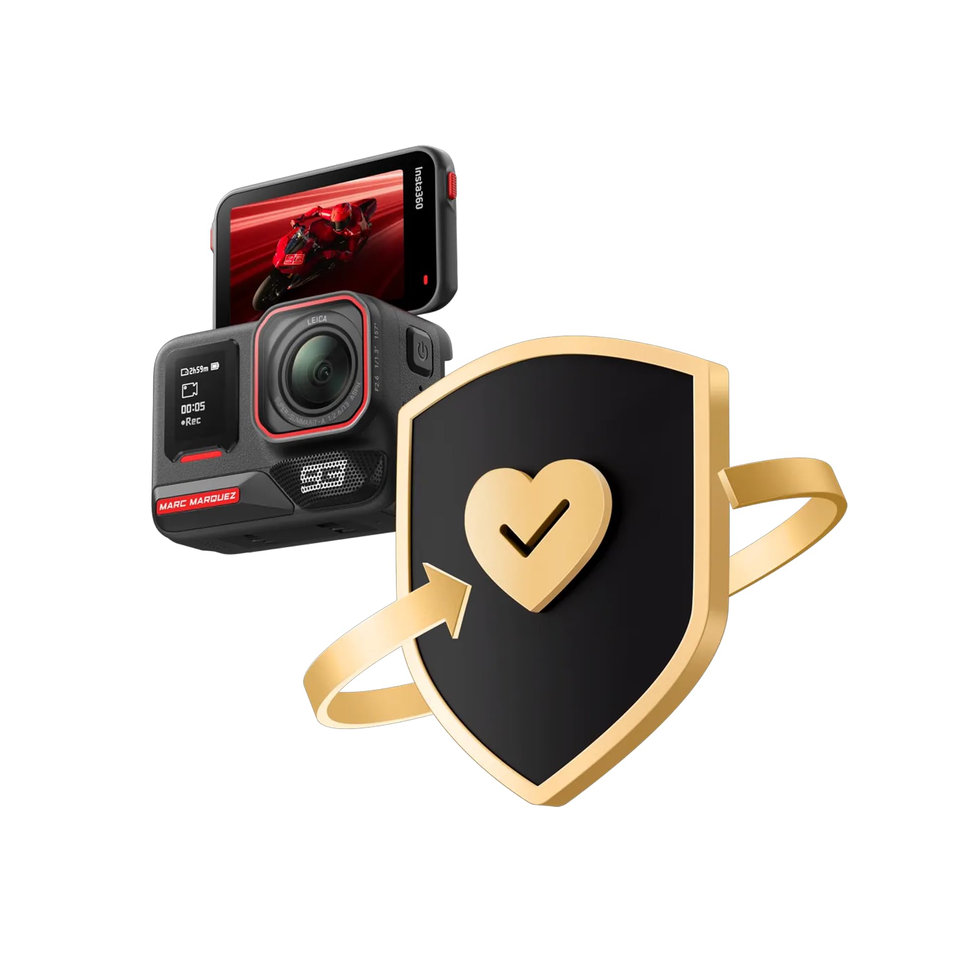 Insta360 Ace Pro 2 Flexicare - Physical Card (Two Year)