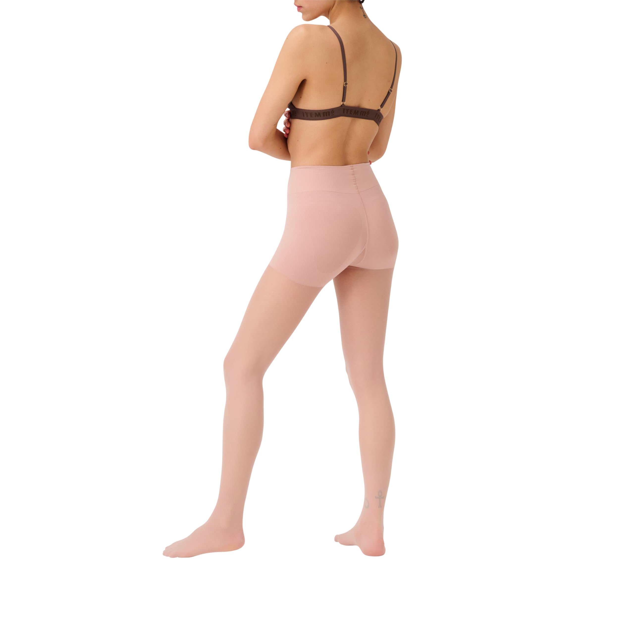 ITEM m6 - Collant a Compressione Donna 30 DEN, TRANSLUCENT 30 Conscious Control Top TIGHTS