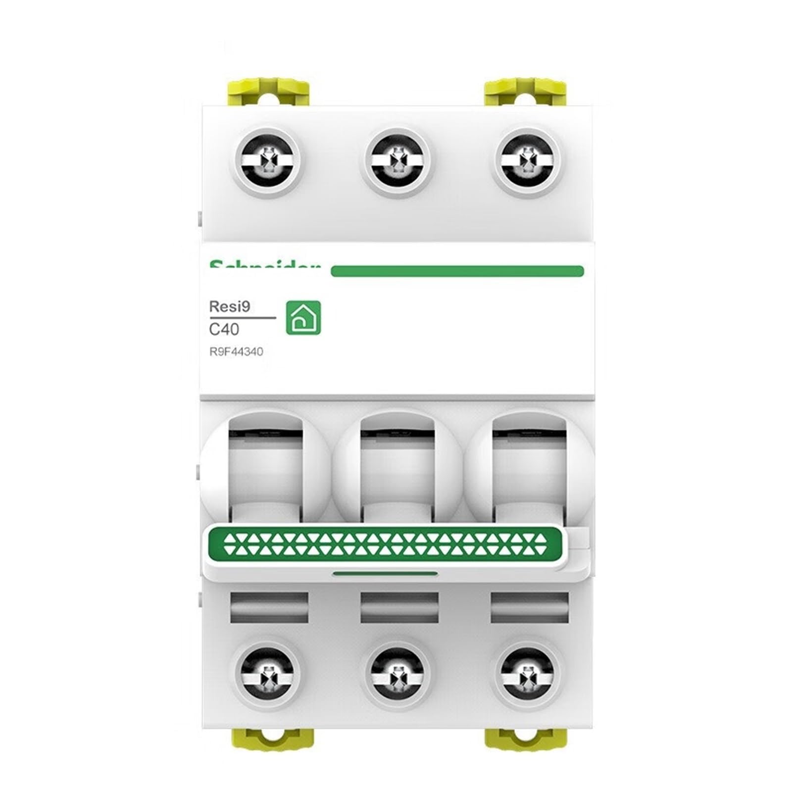 JNVFTCUX R9 air Switch 3P 25A 32a 40a Circuit Breaker Without Leakage Protection(R93P-C40A)