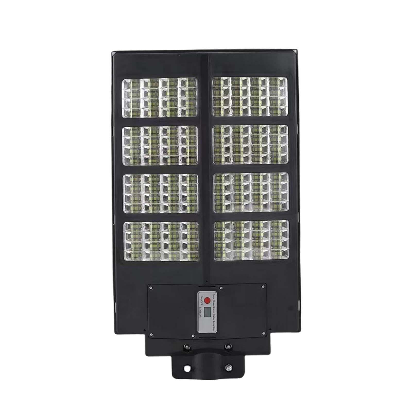 Farola solar exterior LED de 400W Kesoto para iluminación potente de carreteras