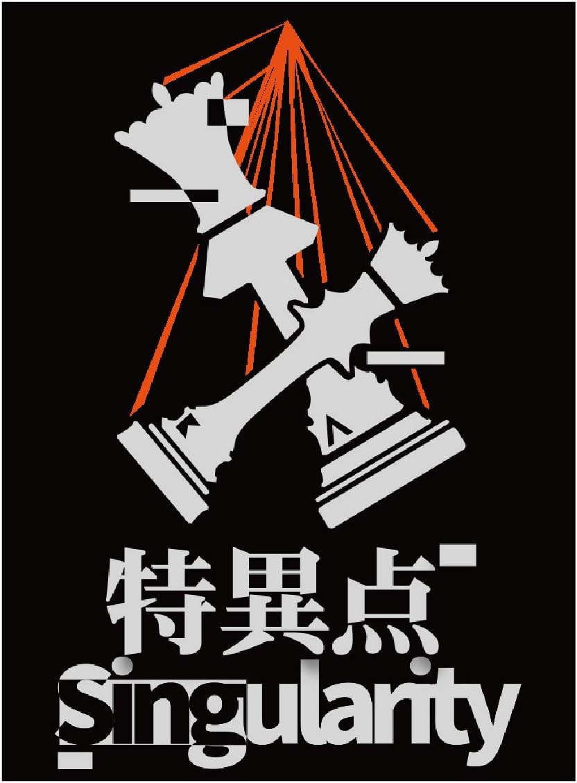 Dolls Front Line GG3 Resistant Sticker - Unique