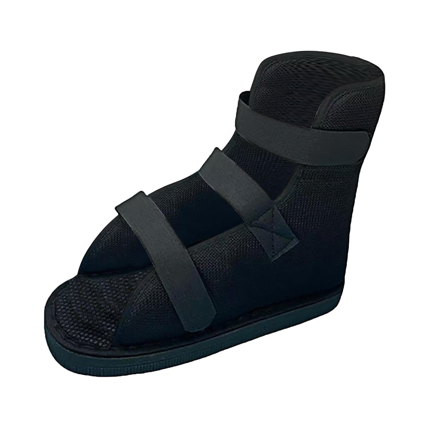 JIAHG Fracture Recovery Shoes Gypsum Shoe Sock Cover Rehabilitation Shoes Foot Fracture Support Open Toe Plaster Cast Boot Post-Injury Protection Cast Shoe for Swollen Feet Bone Healing Support