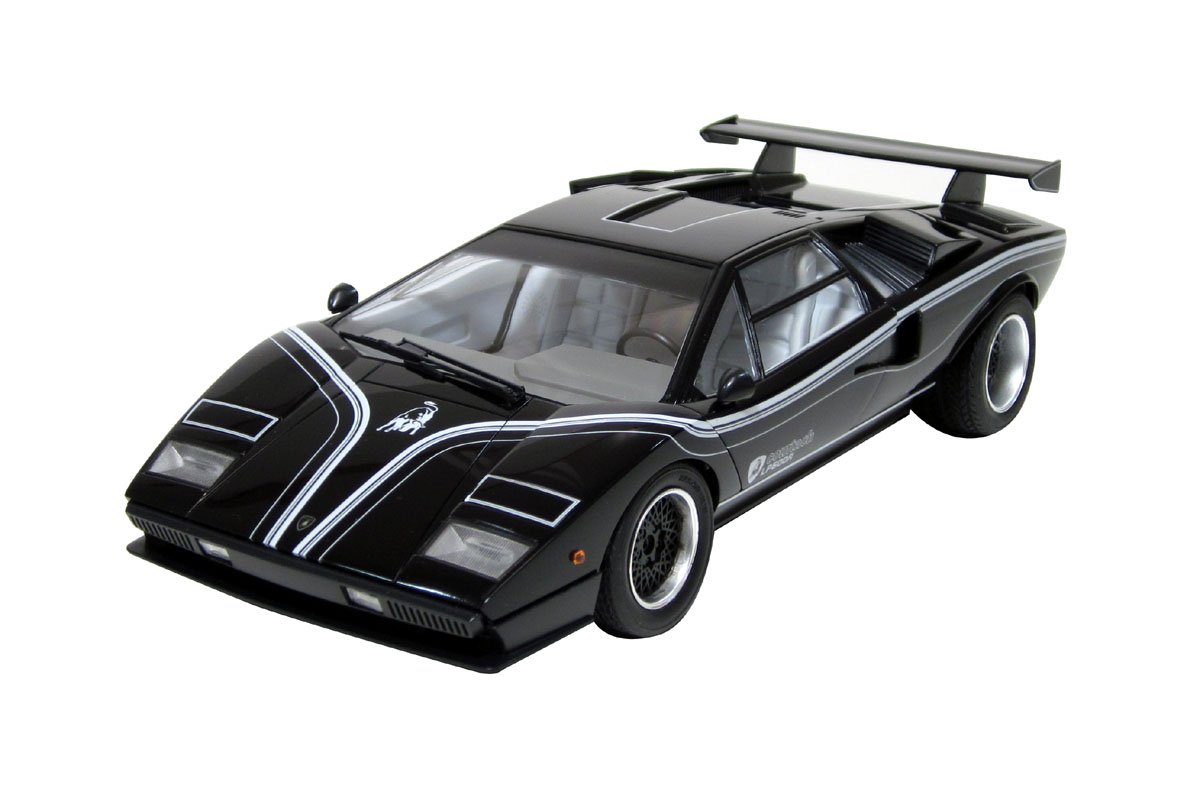 (未使用･未開封品)　青島文化教材社 1/24 スーパーカー No.04 ランボルギーニ カウンタック LP500R 7z28pnb Amazon | 青島文化教材社 1/24 スーパーカー No.04