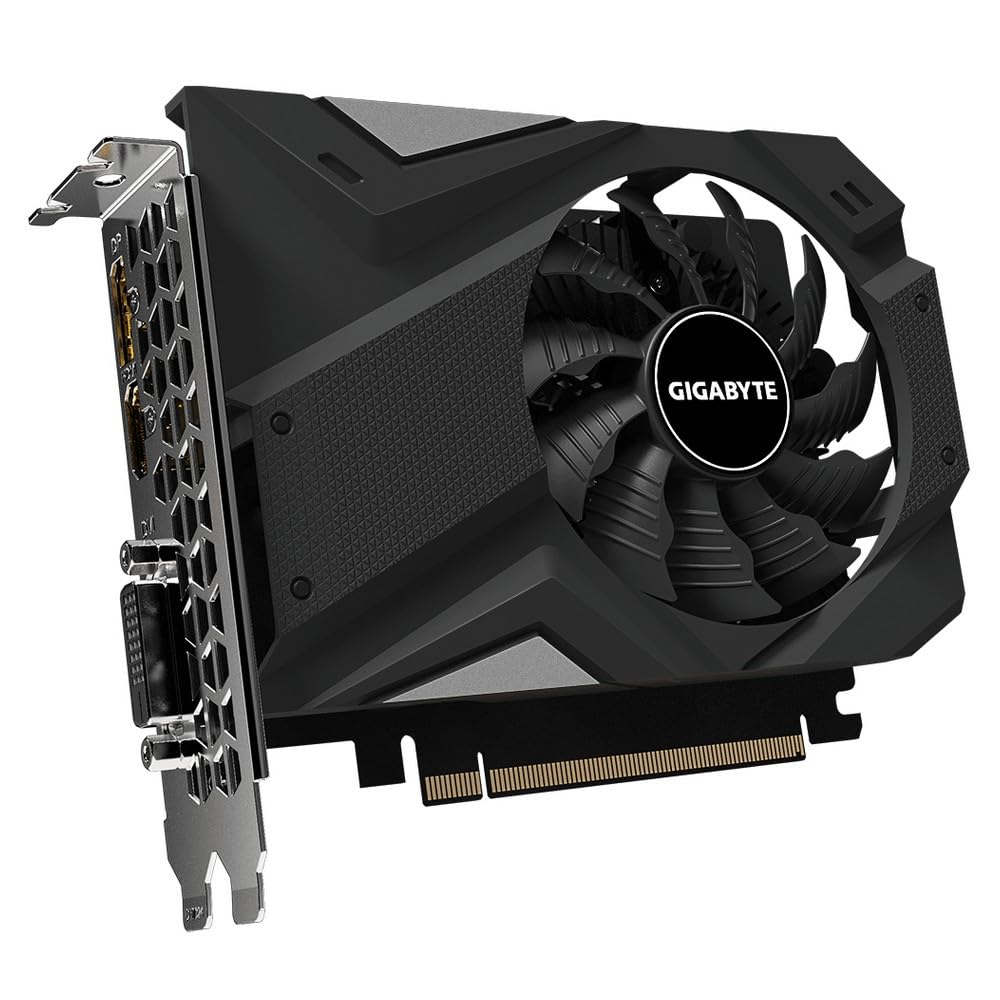 Amazon | Gigabyte GeForce GTX 1650 D6 OC V4 (4GB GDDR6/PCI Express