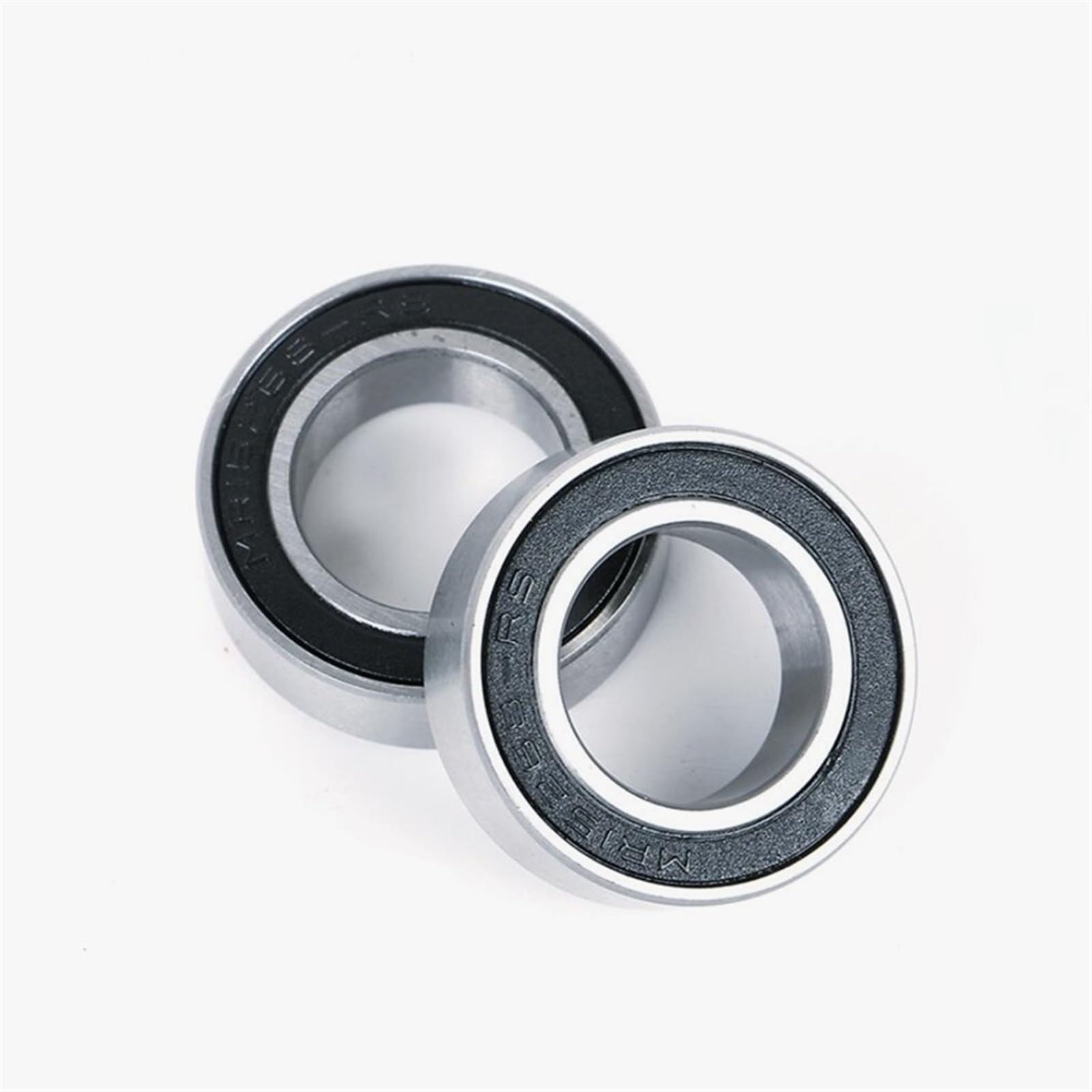 NOBIRTBSA Bicycle Bearing 15268-2RS Deep Ball Bearing 15x26x8mm(15268-2RS 2PCS)