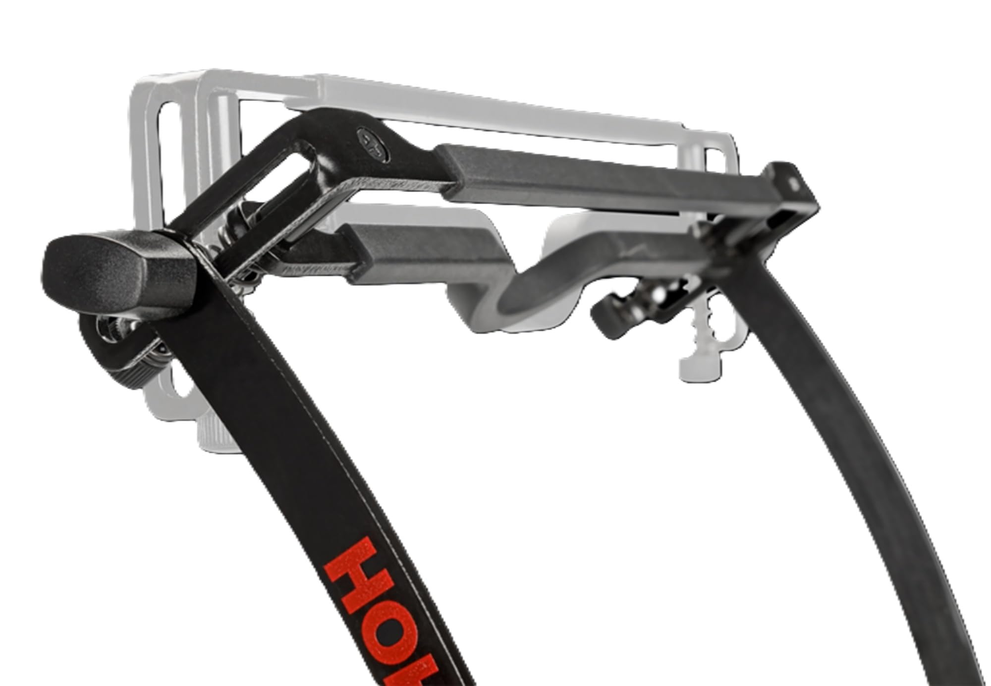 Hohner MZ 2010 Flex Rack Harmonica Holder,Black