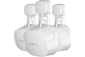 eero Mesh Wi-Fi System Outlet Wall Mount