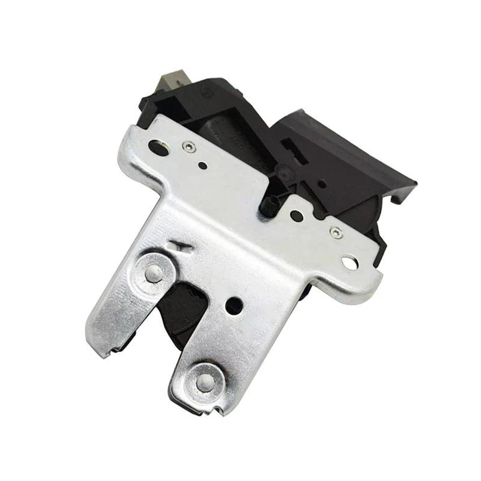 Yueyzhk One Color Car Rear Trunk Lid Lock Latch Tailgate Accessories 4F5827505d 4F5827505c 4F5827505b For Audi A4 A5 A6 A8