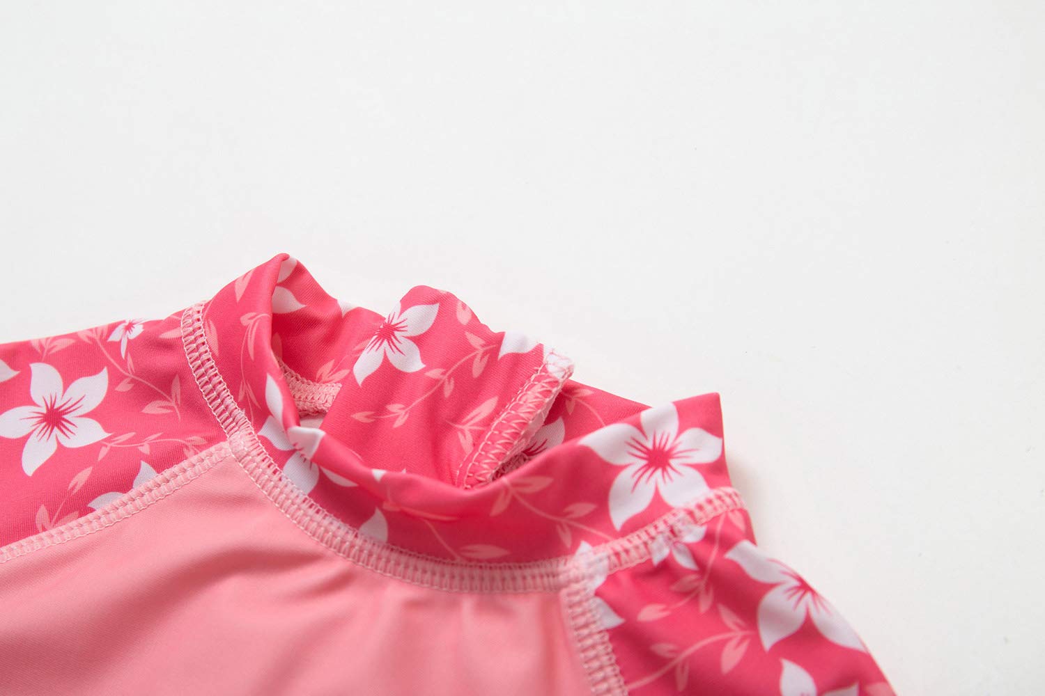 BONVERANO Costume Bagno Bambini UPF 50+ Protezione Solare Chiusura Zip