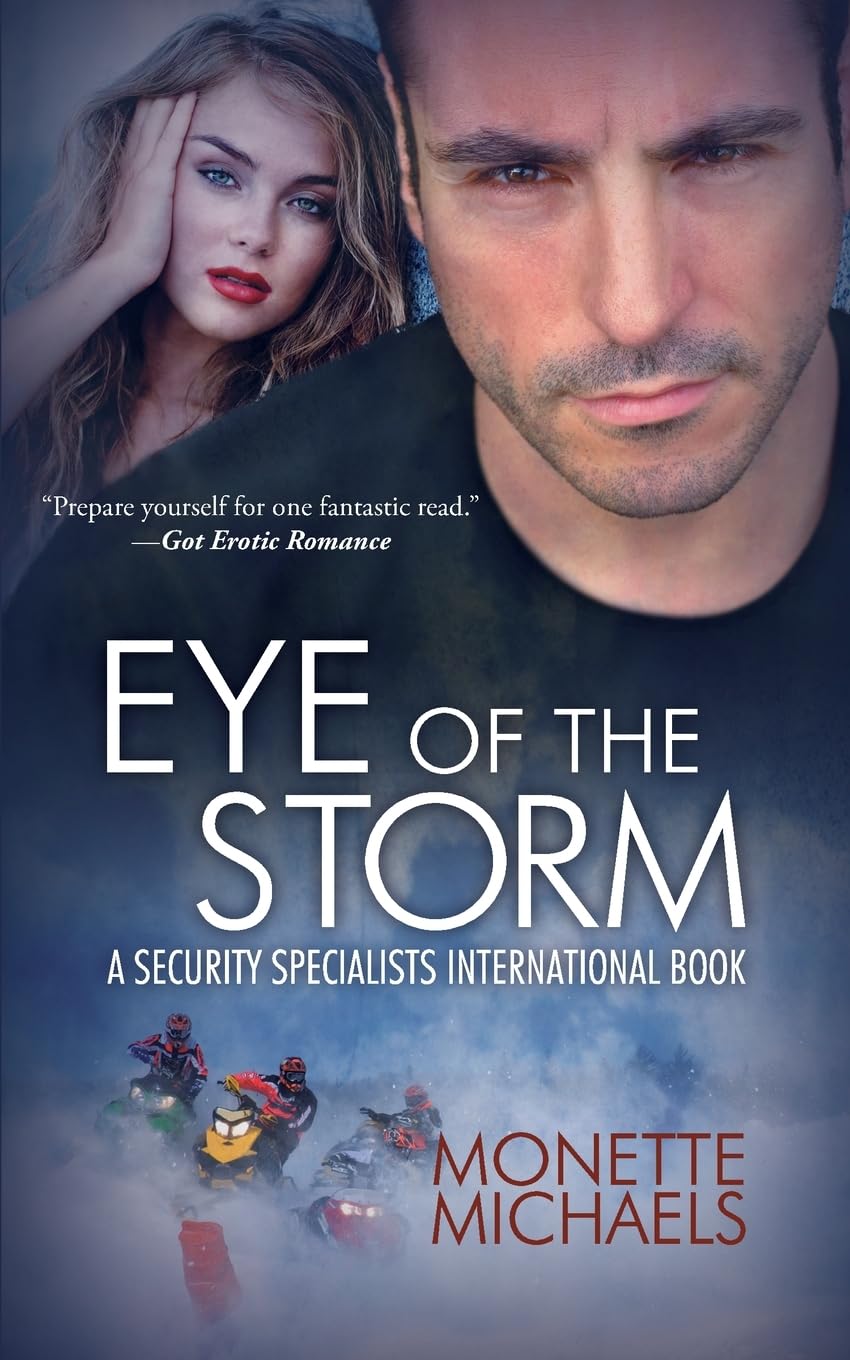 Eye of the Storm: Security Specialists International: 1 Paperback – Import, 4 December 2011