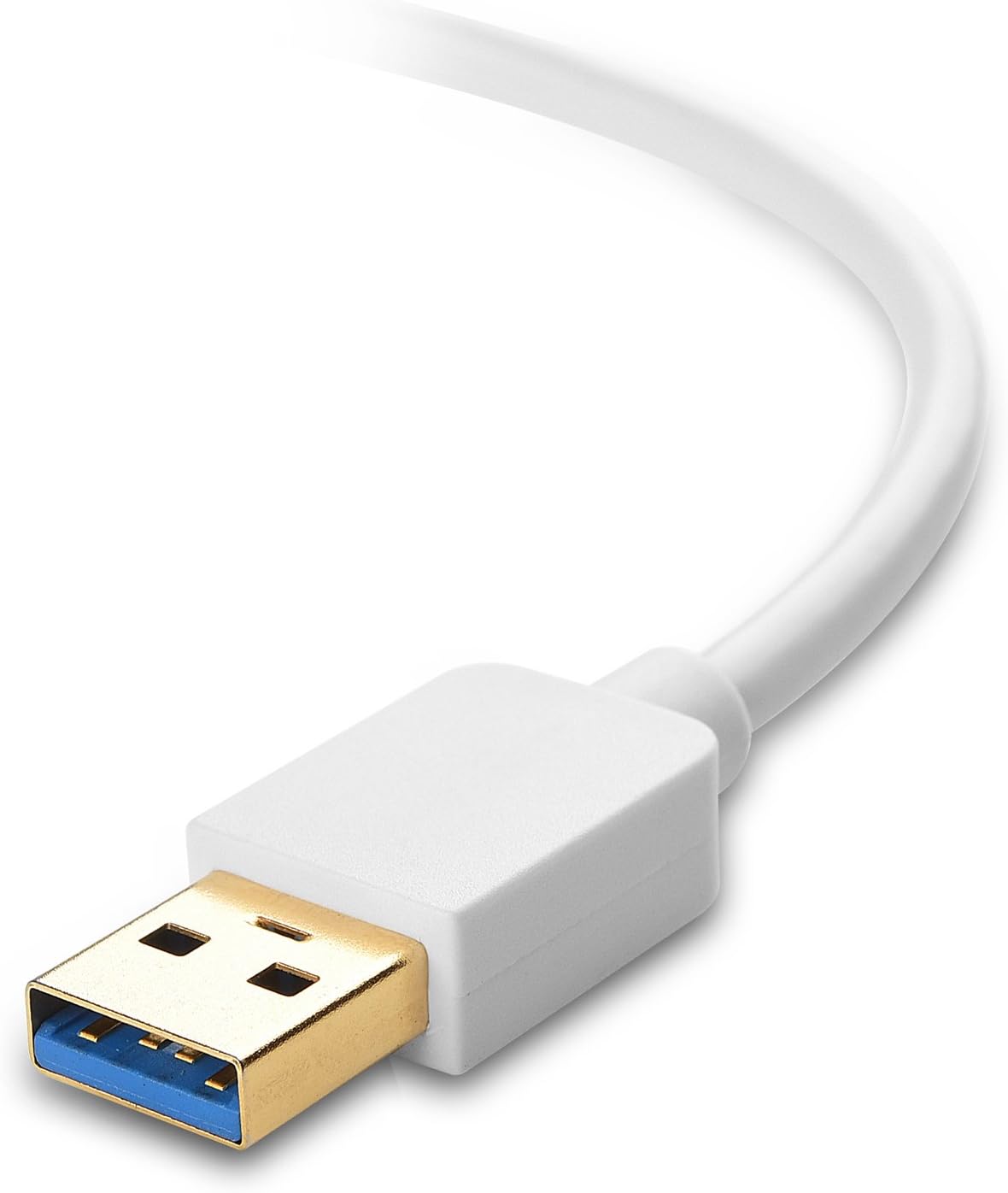 Exclusive Cable Matters SuperSpeed USB 3.0 to HDMI Adapter (USB to HDMI Adapter) for Windows up to 1440p in White Up To 50% OFF Cable Matters SuperSpeed USB 3.0 to HDMI Adapter (USB to HDMI Adapter) for Windows up to 1440p in White