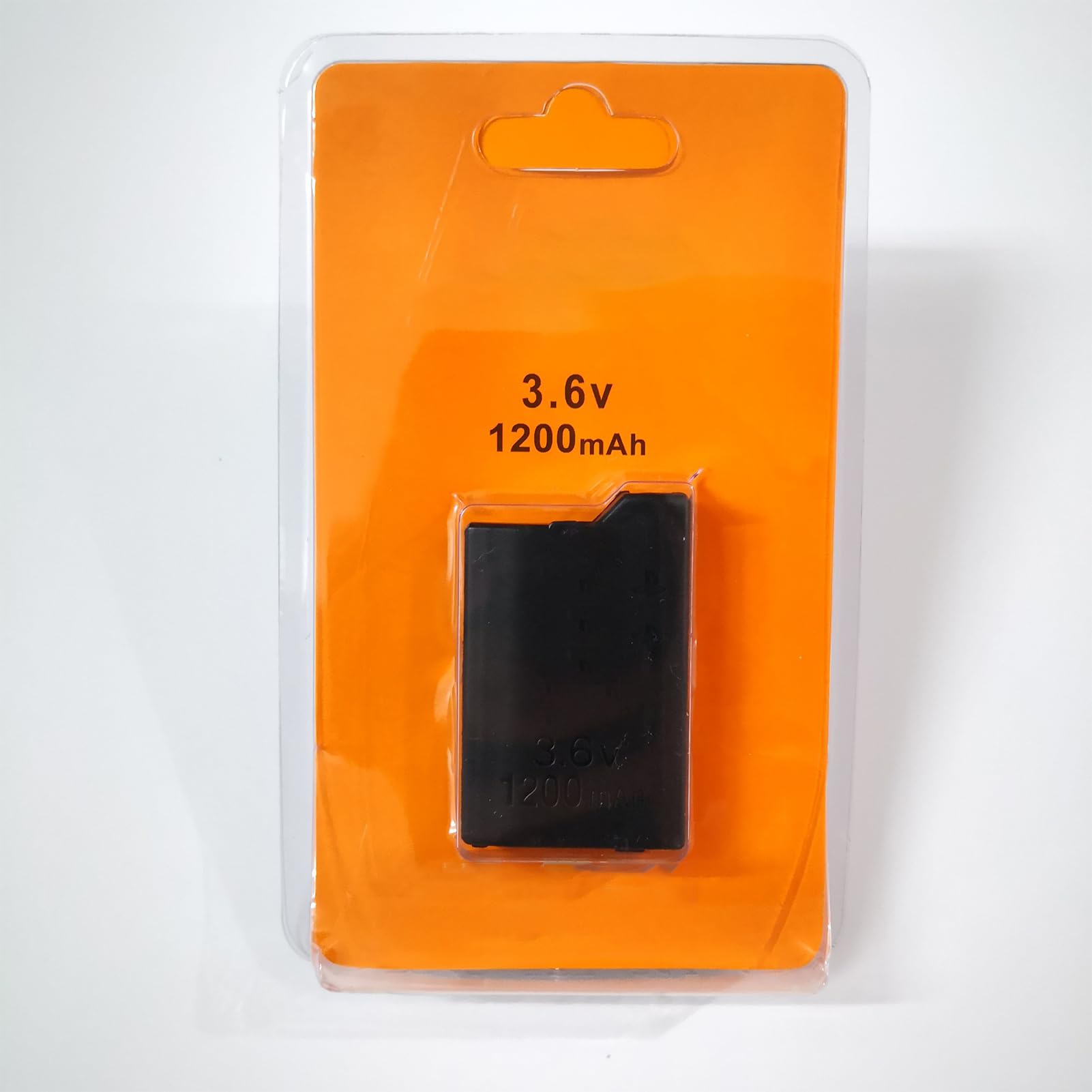 Batteria di Ricambio da 1200mAh per PSP 2000 3000 Console Universale, Batteria agli Ioni di Litio 3.6V, Accessorio ad Alta Capacità per Giocate Prolungate