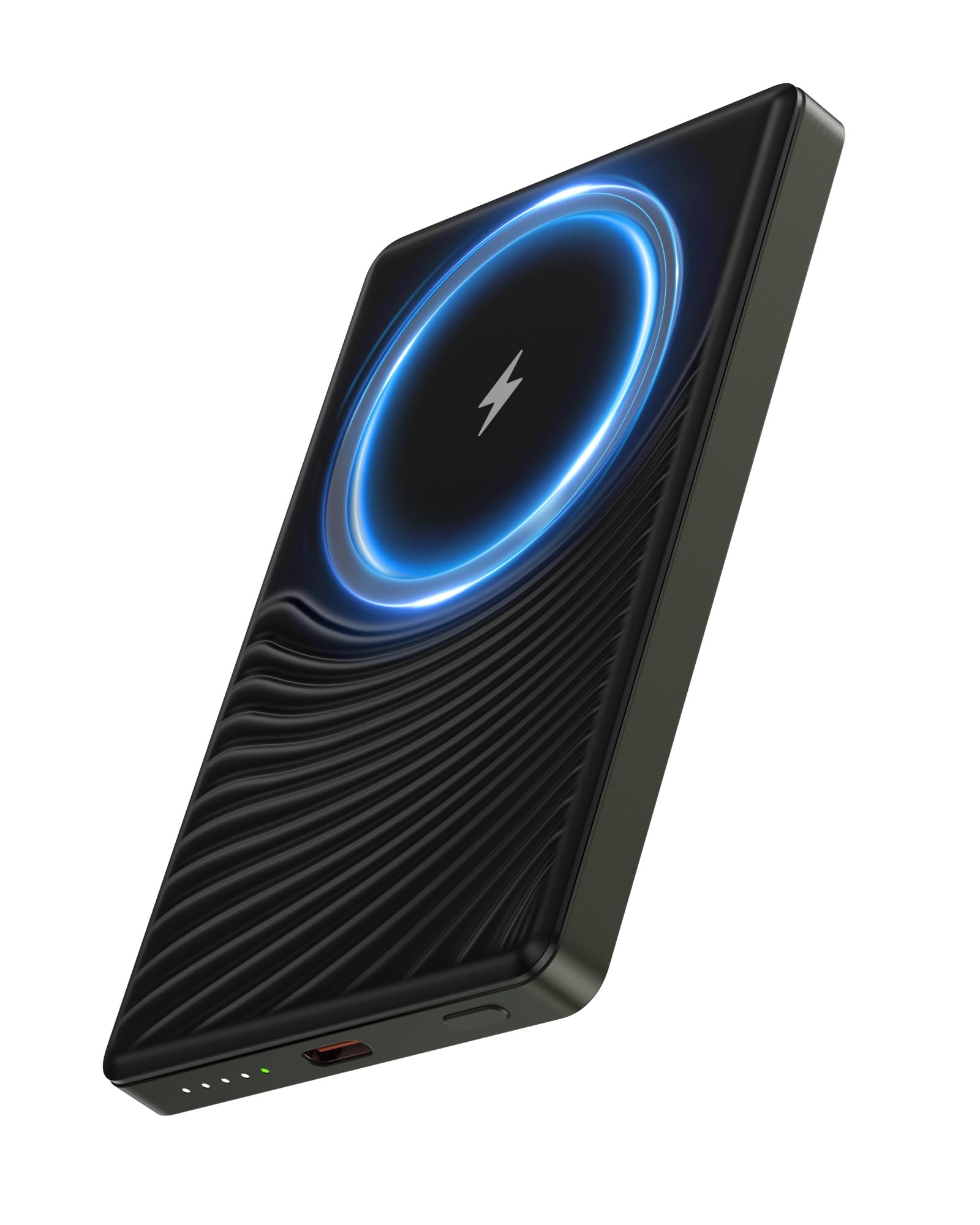 Apple iPhone16e バッテリ−100％ Amazon.com: iPhone 16e Portable Power Bank, Mag Safe Wireless