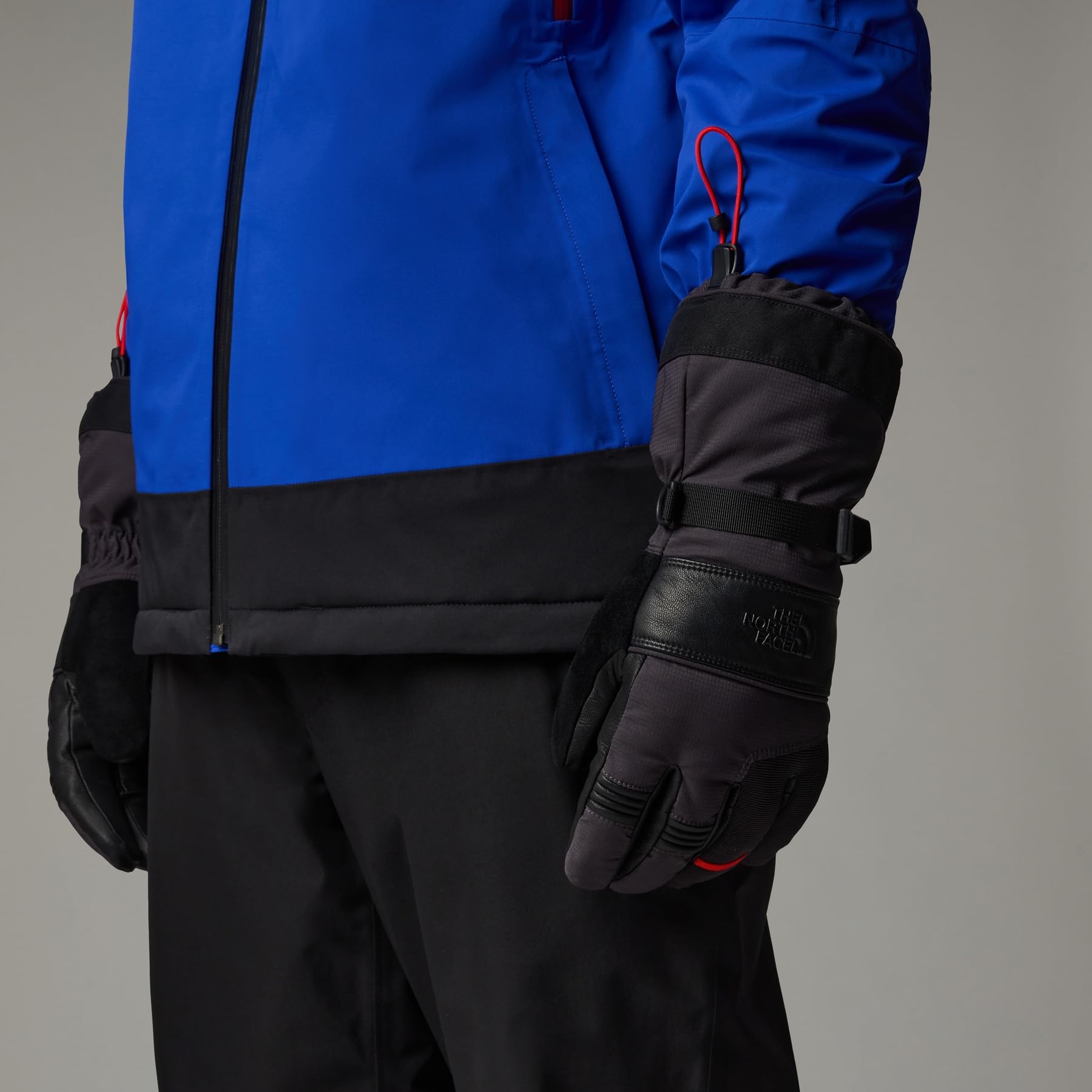 Montana Pro GORE-TEX® Glove 【North Face】 The North Face Men's Montana Pro Gtx Ski Glove, Tnf Black