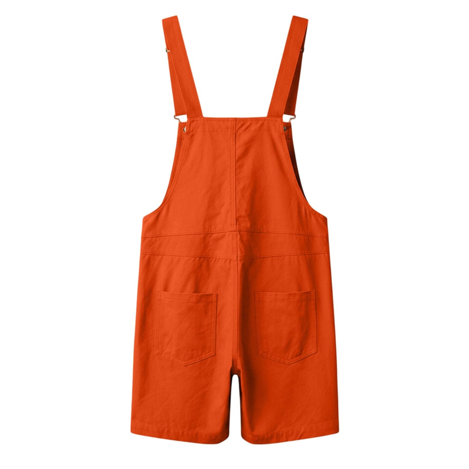 Mono de verano con estampado gráfico y shorts de tirantes informales para hombre, vacaciones de verano patrióticas, playa y festivales
