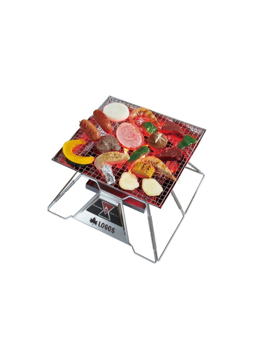 Amazon | ロゴス(LOGOS) バーベキューコンロ 焚火台 ダッチオーブン 1