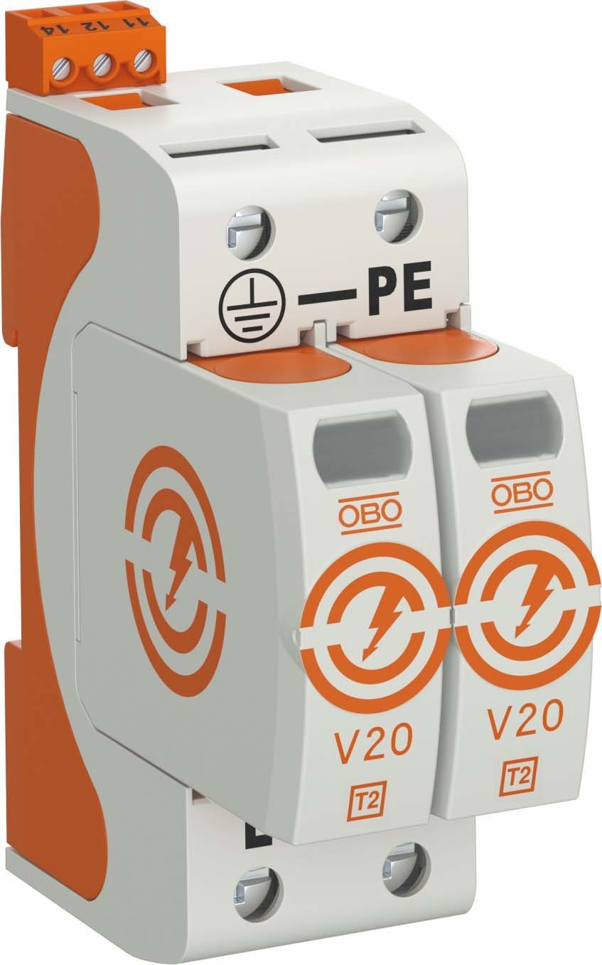 V20-2+FS-280 SPD T2 280V